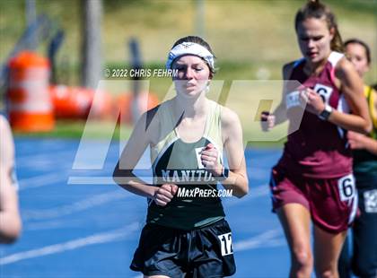 Thumbnail 2 in Fountain-Fort Carson Invitational photogallery.