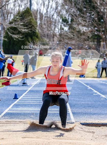 Thumbnail 2 in Fountain-Fort Carson Invitational photogallery.