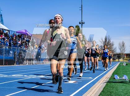 Thumbnail 2 in Fountain-Fort Carson Invitational photogallery.