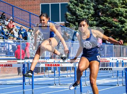 Thumbnail 3 in Fountain-Fort Carson Invitational photogallery.