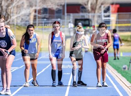 Thumbnail 2 in Fountain-Fort Carson Invitational photogallery.