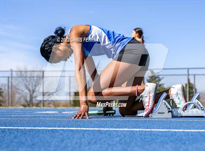 Thumbnail 2 in Fountain-Fort Carson Invitational photogallery.