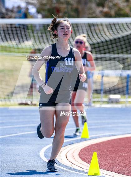 Thumbnail 2 in Fountain-Fort Carson Invitational photogallery.