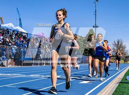 Thumbnail 3 in Fountain-Fort Carson Invitational photogallery.