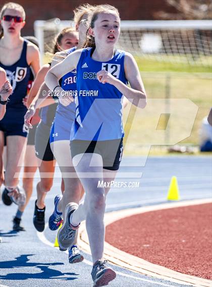 Thumbnail 3 in Fountain-Fort Carson Invitational photogallery.