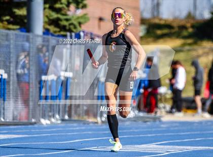 Thumbnail 2 in Fountain-Fort Carson Invitational photogallery.