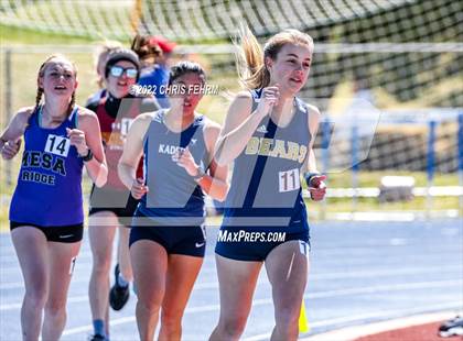 Thumbnail 1 in Fountain-Fort Carson Invitational photogallery.