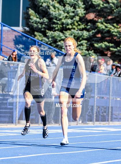 Thumbnail 1 in Fountain-Fort Carson Invitational photogallery.