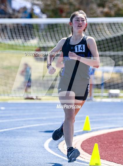 Thumbnail 3 in Fountain-Fort Carson Invitational photogallery.