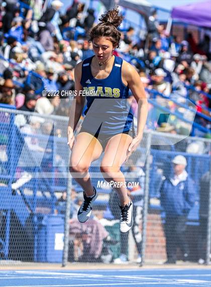 Thumbnail 3 in Fountain-Fort Carson Invitational photogallery.