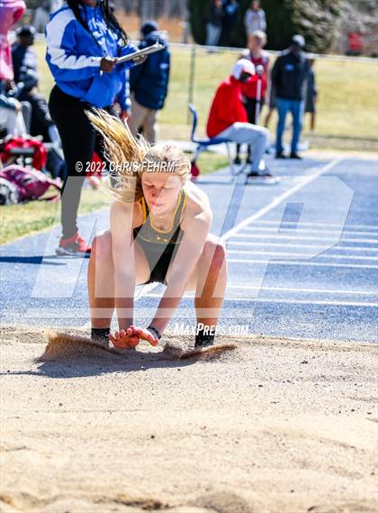 Thumbnail 3 in Fountain-Fort Carson Invitational photogallery.