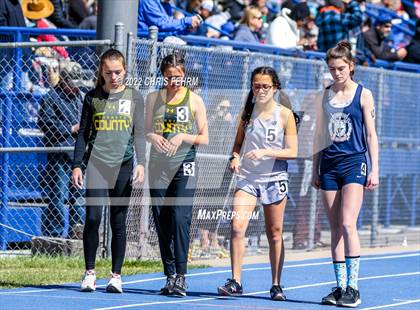 Thumbnail 2 in Fountain-Fort Carson Invitational photogallery.
