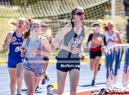 Thumbnail 1 in Fountain-Fort Carson Invitational photogallery.