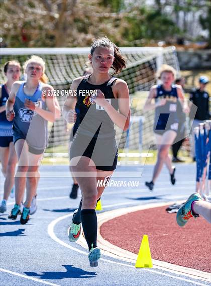 Thumbnail 1 in Fountain-Fort Carson Invitational photogallery.
