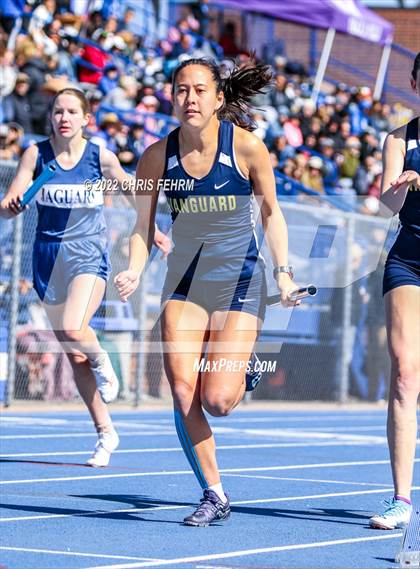 Thumbnail 2 in Fountain-Fort Carson Invitational photogallery.