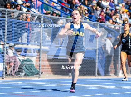 Thumbnail 2 in Fountain-Fort Carson Invitational photogallery.