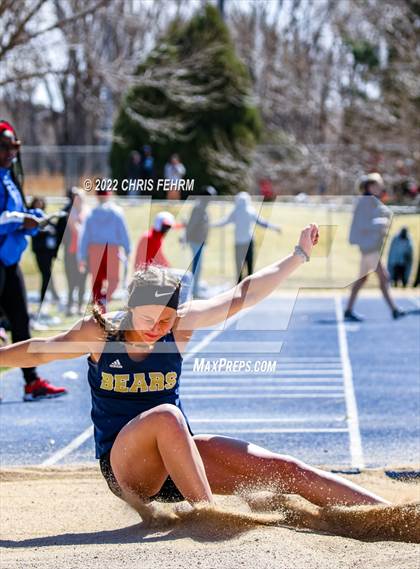 Thumbnail 1 in Fountain-Fort Carson Invitational photogallery.