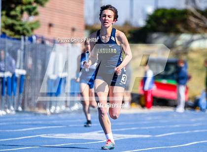 Thumbnail 2 in Fountain-Fort Carson Invitational photogallery.