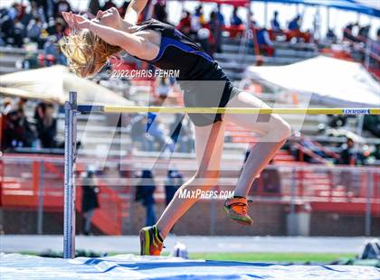 Thumbnail 3 in Fountain-Fort Carson Invitational photogallery.