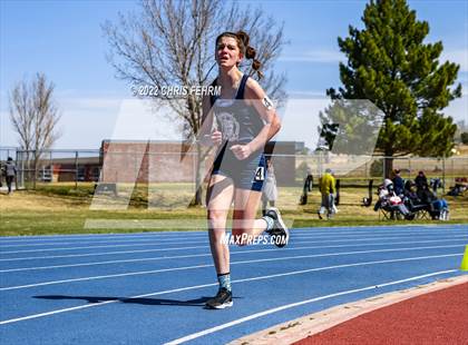Thumbnail 2 in Fountain-Fort Carson Invitational photogallery.