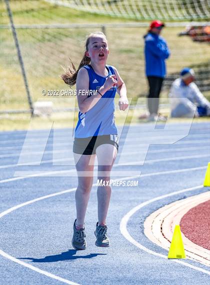 Thumbnail 2 in Fountain-Fort Carson Invitational photogallery.
