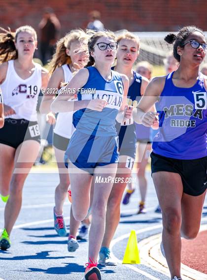 Thumbnail 1 in Fountain-Fort Carson Invitational photogallery.