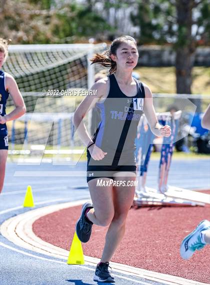 Thumbnail 3 in Fountain-Fort Carson Invitational photogallery.
