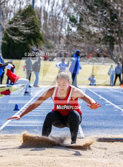 Thumbnail 3 in Fountain-Fort Carson Invitational photogallery.