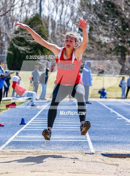 Thumbnail 1 in Fountain-Fort Carson Invitational photogallery.