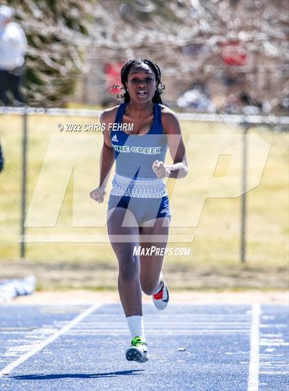 Thumbnail 3 in Fountain-Fort Carson Invitational photogallery.