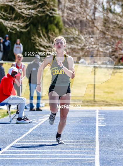 Thumbnail 3 in Fountain-Fort Carson Invitational photogallery.
