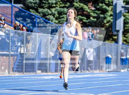 Thumbnail 1 in Fountain-Fort Carson Invitational photogallery.