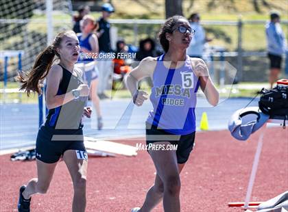 Thumbnail 2 in Fountain-Fort Carson Invitational photogallery.