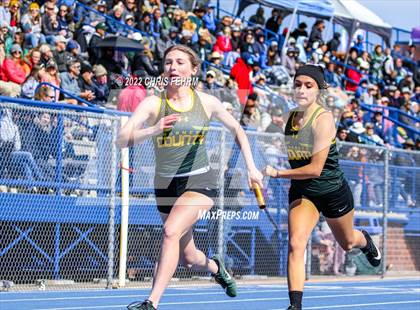 Thumbnail 3 in Fountain-Fort Carson Invitational photogallery.