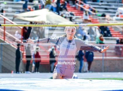 Thumbnail 3 in Fountain-Fort Carson Invitational photogallery.