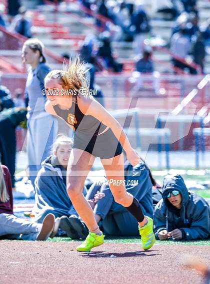 Thumbnail 1 in Fountain-Fort Carson Invitational photogallery.