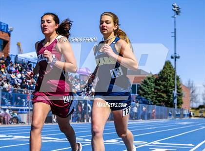Thumbnail 2 in Fountain-Fort Carson Invitational photogallery.