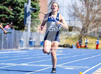 Thumbnail 3 in Fountain-Fort Carson Invitational photogallery.