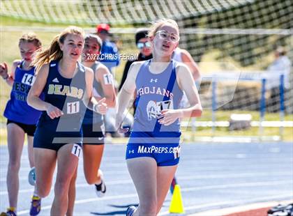 Thumbnail 2 in Fountain-Fort Carson Invitational photogallery.