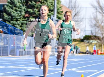 Thumbnail 1 in Fountain-Fort Carson Invitational photogallery.