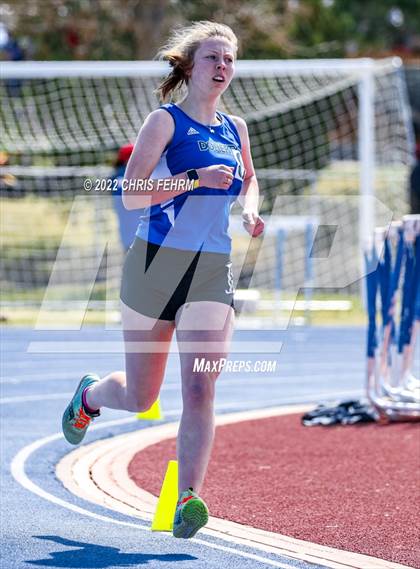 Thumbnail 1 in Fountain-Fort Carson Invitational photogallery.