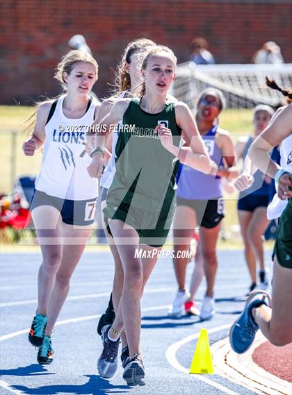 Thumbnail 3 in Fountain-Fort Carson Invitational photogallery.