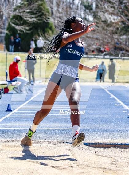 Thumbnail 3 in Fountain-Fort Carson Invitational photogallery.