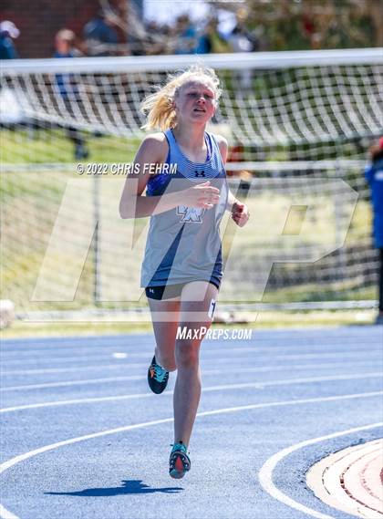 Thumbnail 3 in Fountain-Fort Carson Invitational photogallery.