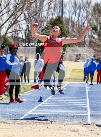 Thumbnail 1 in Fountain-Fort Carson Invitational photogallery.