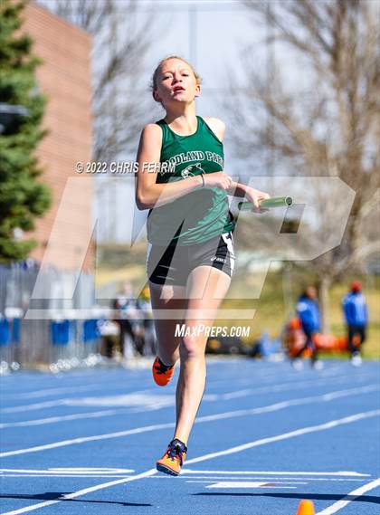 Thumbnail 2 in Fountain-Fort Carson Invitational photogallery.