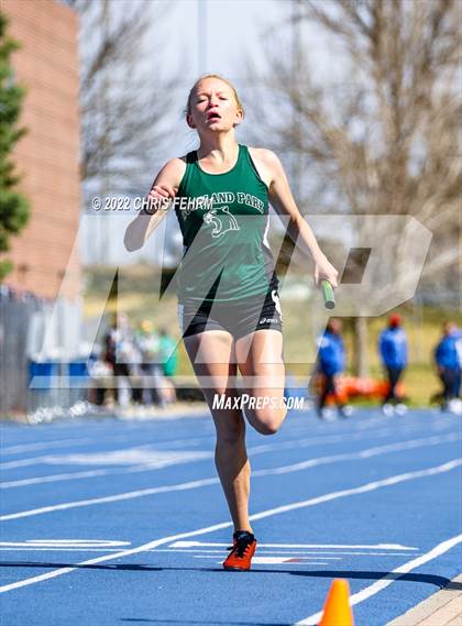 Thumbnail 1 in Fountain-Fort Carson Invitational photogallery.