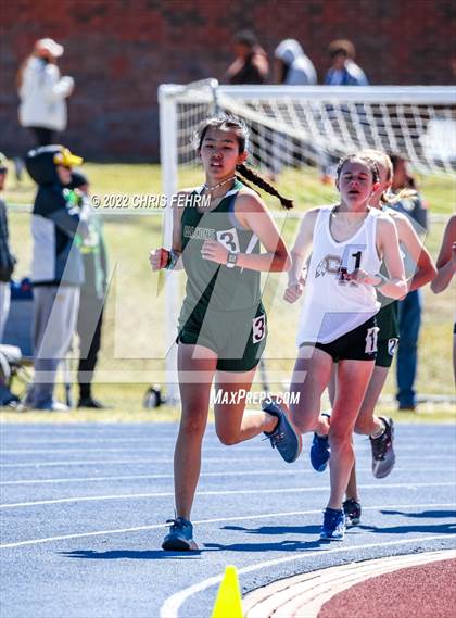 Thumbnail 1 in Fountain-Fort Carson Invitational photogallery.