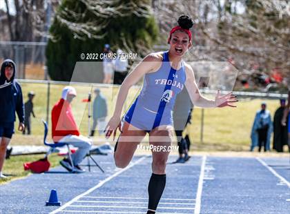 Thumbnail 2 in Fountain-Fort Carson Invitational photogallery.