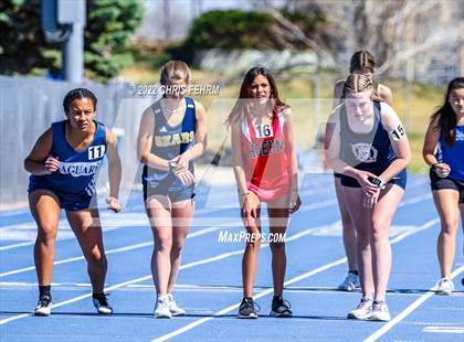 Thumbnail 1 in Fountain-Fort Carson Invitational photogallery.